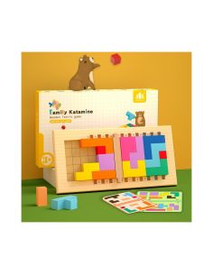 Логическа игра Katamino