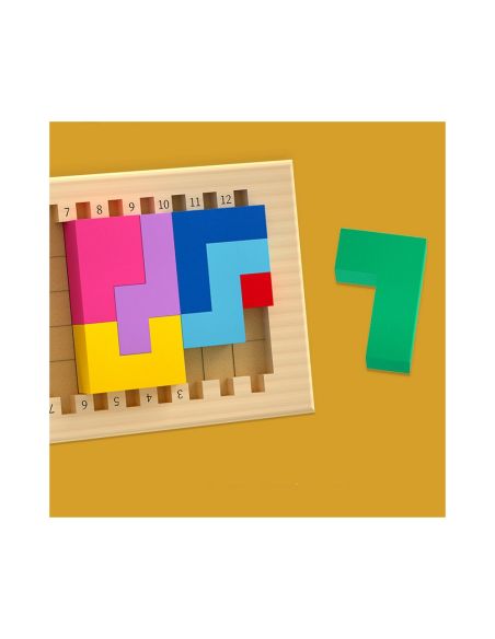 Логическа игра Katamino