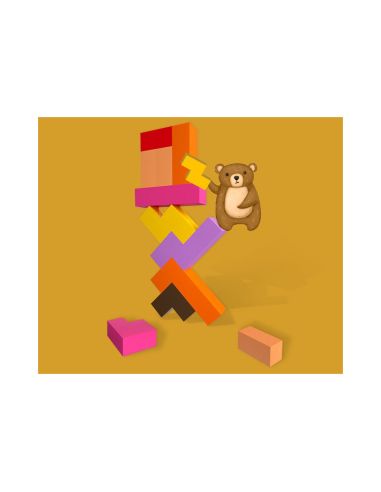 Логическа игра Katamino