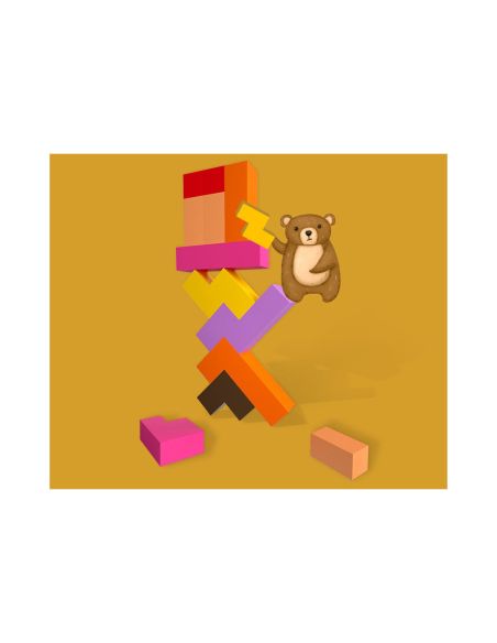 Логическа игра Katamino