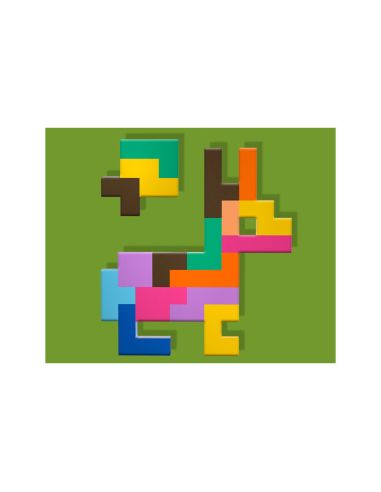 Логическа игра Katamino