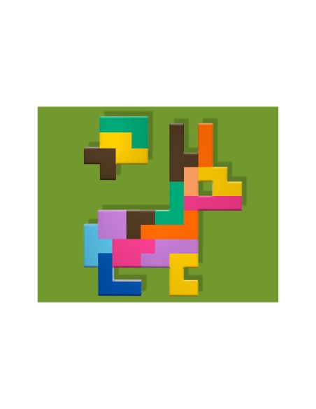 Логическа игра Katamino