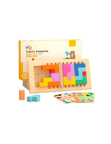 Логическа игра Katamino