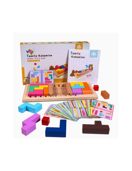 Логическа игра Katamino