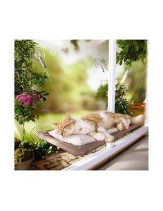 Котешко легло за прозорци Sunny Seat