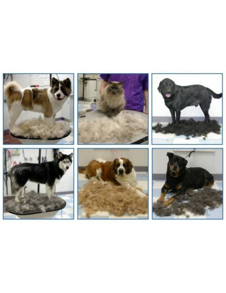 Четка за кучета и котки Furminator