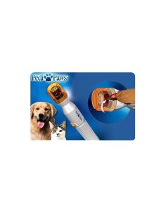 Професионална пила за домашни любимци – Pedi Paws
