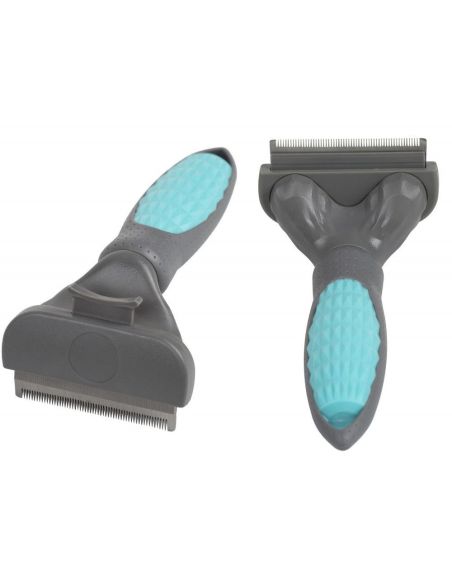 Четка Furminator за Къса и Дълга козина на кучета и котки