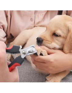 Клещи за подрязване на ноктите на кучета и котки 2