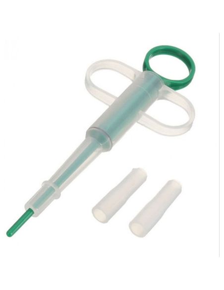 Спринцовка за храна и лекарства за кучета , котки и други животни
