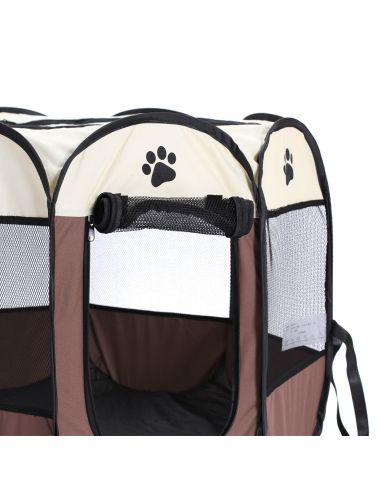 Сгъваема кошара за домашни любимци