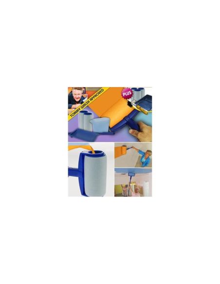 E-Z Paint комплект Пълнещ се валяк за бързо боядисване