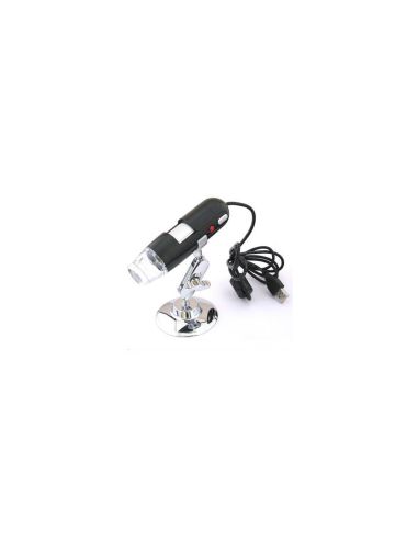 USB дигитален микроскоп, с 1000x увеличение, LED осветление