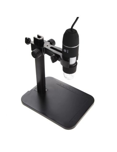 USB дигитален микроскоп, с 1000x увеличение, LED осветление