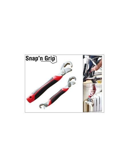 Универсални Гаечни Ключове Snap N Grip, 2бр.