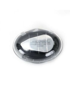 Малка джобна мини ръчна лупа с LED осветление