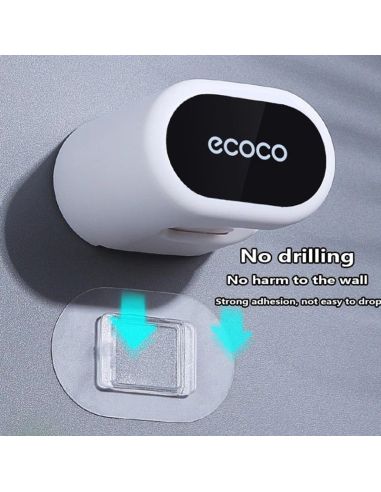 Стенна закачалка за метли и мопове – монтаж без пробиване