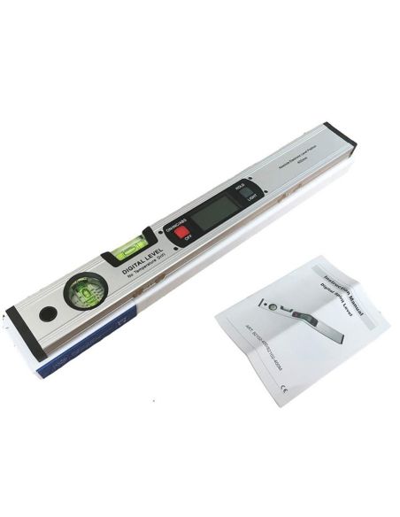 Дигитален нивелир с LCD дисплей