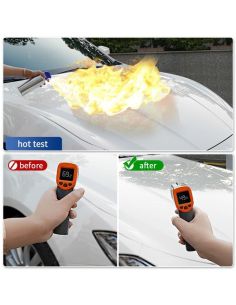 Керамично покритие за кола HGKJ AUTO S6 2