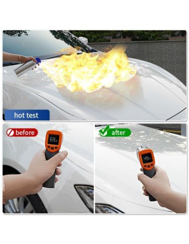 Керамично покритие за кола HGKJ AUTO S6