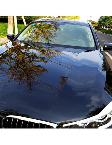 Керамично покритие за кола HGKJ AUTO S6