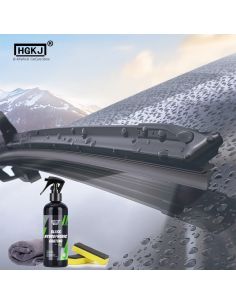 Репелент против дъжд за отблъскване на водата от стъклата 2