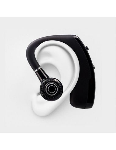 Безжична Bluetooth Хендсфри Слушалка - Стил и Комфорт за Вашия Разговор