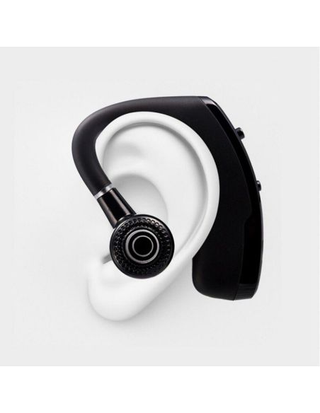 Безжична Bluetooth Хендсфри Слушалка - Стил и Комфорт за Вашия Разговор
