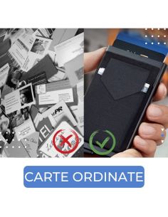 СИВ Портфейл и картодържател с бутон за автоматично изкачване на картите 2