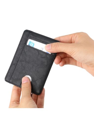 Картодържател за Пари и Документи с RFID Защита