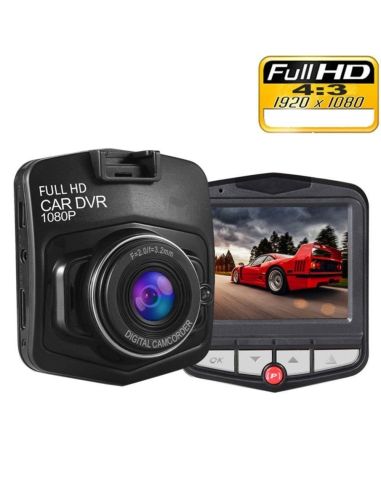 Видеорегистратор за кола Автомобилен DVR Full HD 1080p камера