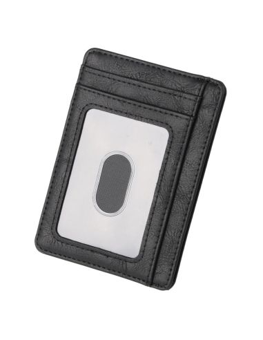 Картодържател за Пари и Документи с RFID Защита