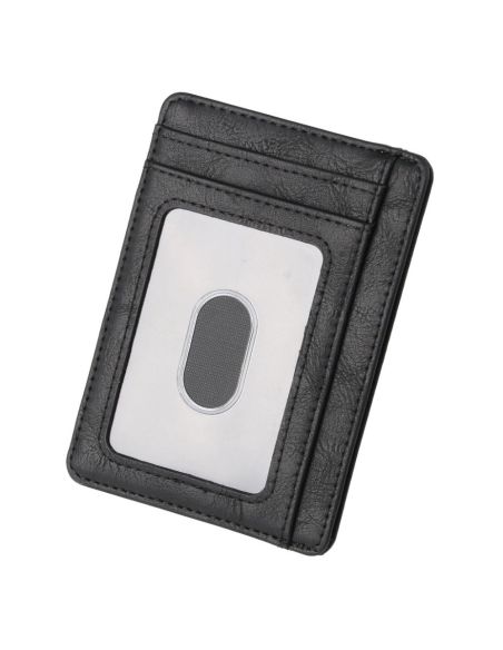 Картодържател за Пари и Документи с RFID Защита