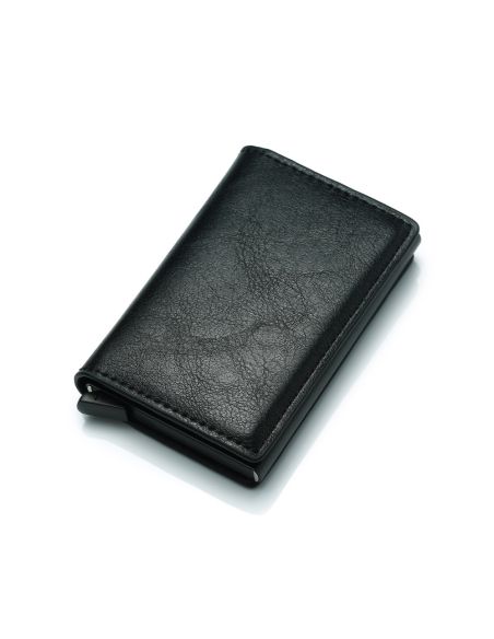 Портфейл с rfid защита Унисекс - Кожен