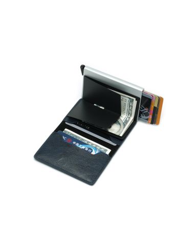 Портфейл с rfid защита Унисекс - Кожен