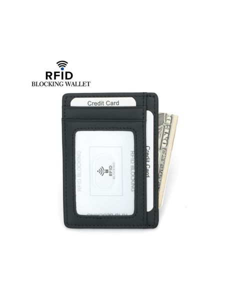 Картодържател за Пари и Документи с RFID Защита Series