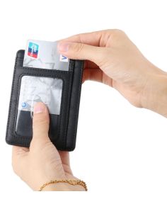 Картодържател за Пари и Документи с RFID Защита Series 2