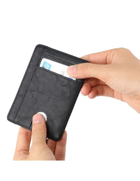 Картодържател за Пари и Документи с RFID Защита Series