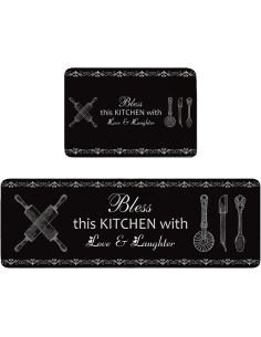 Пътека за кухня от 2 части Bless this Kitchen