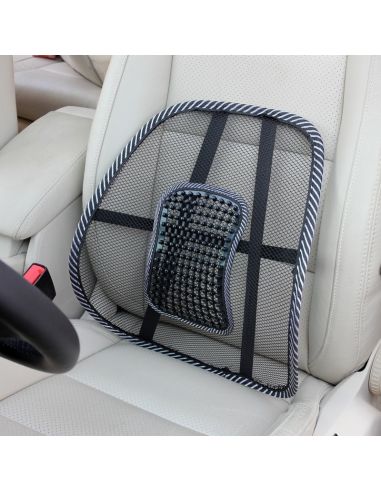 Lumbar Support Анатомична облегалка за стол против болки в гърба и кръста