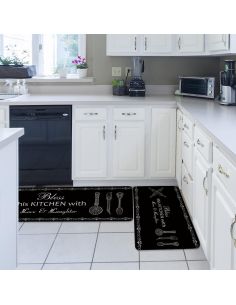Пътека за кухня от 2 части Bless this Kitchen 2
