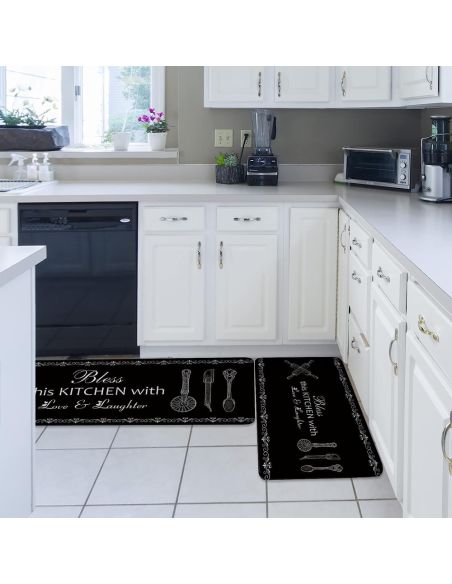 Пътека за кухня от 2 части Bless this Kitchen