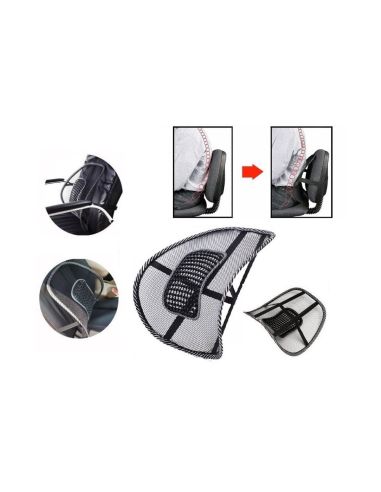Lumbar Support Анатомична облегалка за стол против болки в гърба и кръста
