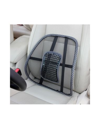 Lumbar Support Анатомична облегалка за стол против болки в гърба и кръста