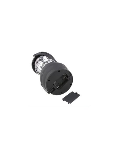 Лампа с 36 LED, соларен панел, динамо