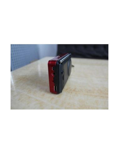 Портативно радио MP3, мощен високоговорител