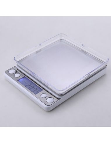 Професионална електронна везна 500g/ 0.01 g