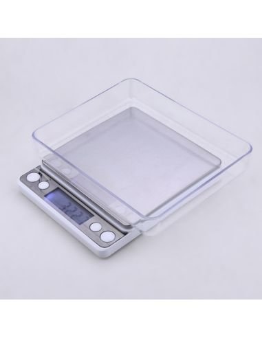 Професионална електронна везна 500g/ 0.01 g