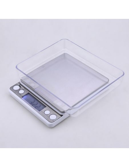 Професионална електронна везна 500g/ 0.01 g