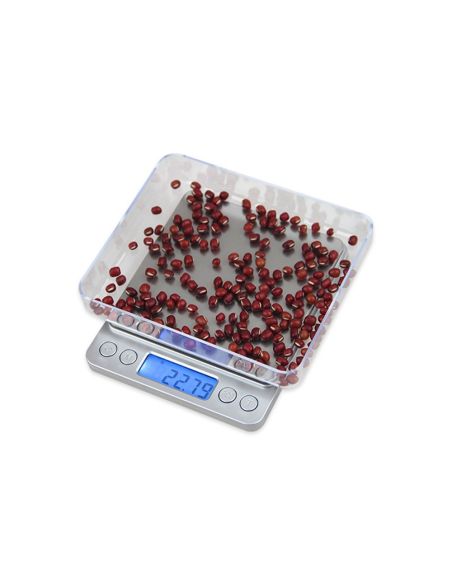 Професионална електронна везна 500g/ 0.01 g